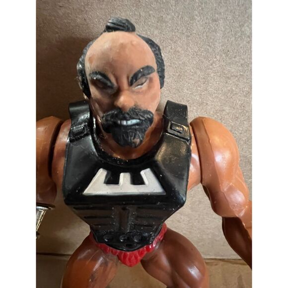 Vintage Jitsu Masters Of The Universe Figure 1983 - Picture 3 of 3